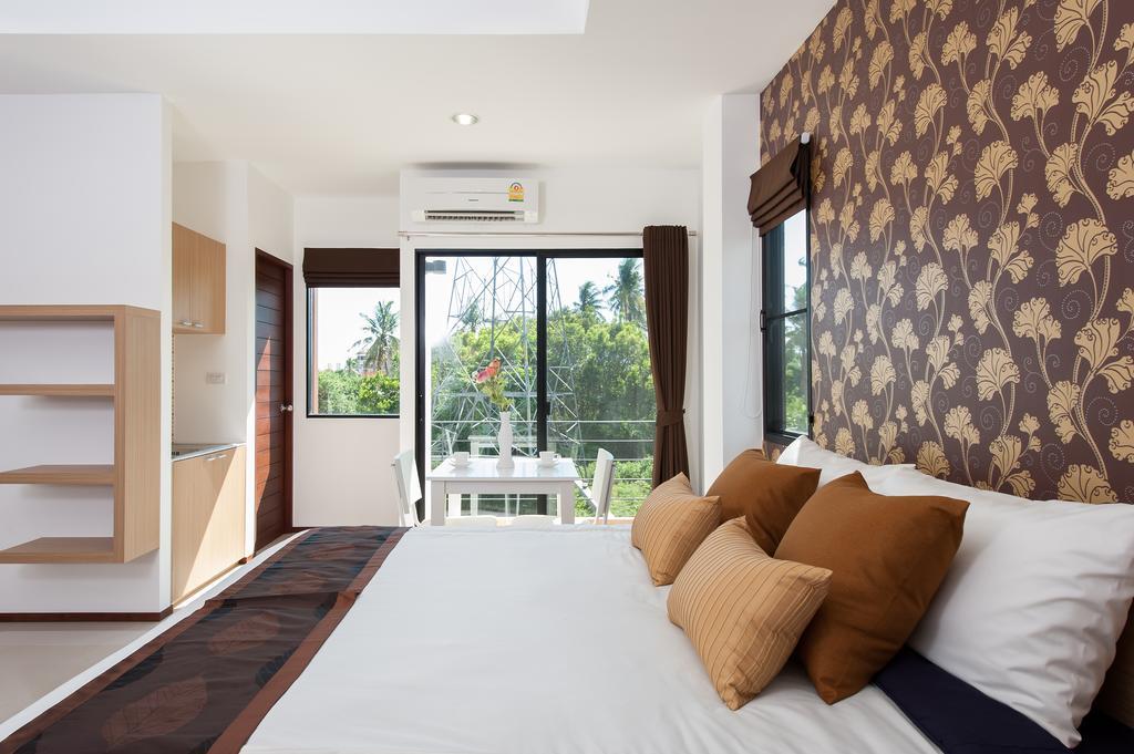 Vantage Health Resort Nong Prue Номер фото
