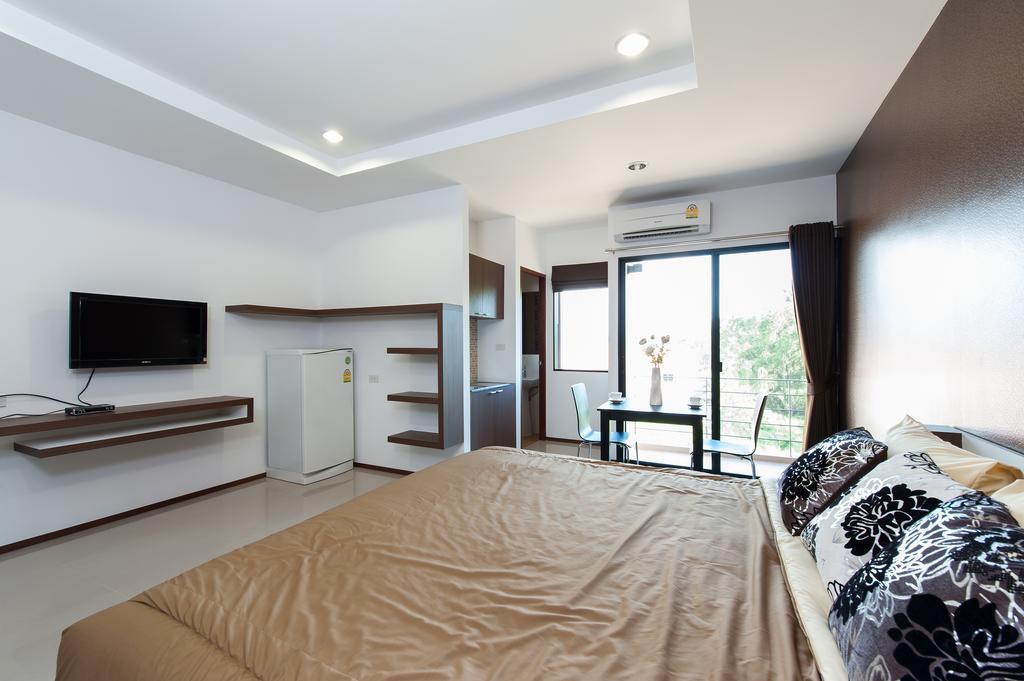 Vantage Health Resort Nong Prue Номер фото