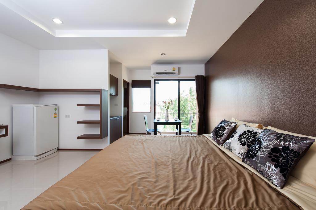 Vantage Health Resort Nong Prue Номер фото