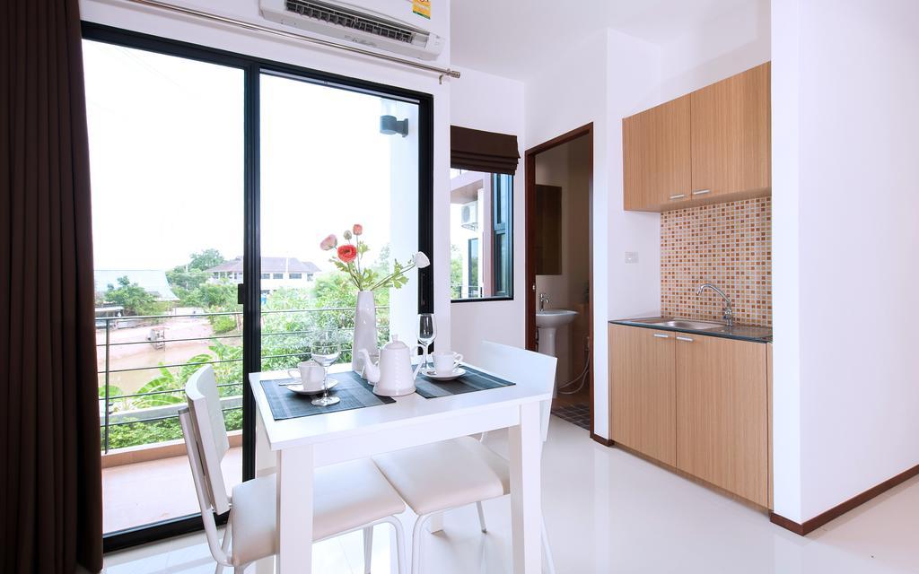 Vantage Health Resort Nong Prue Экстерьер фото