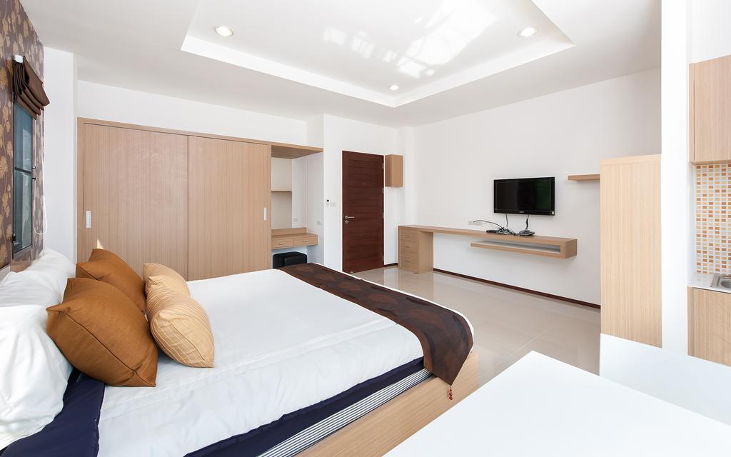 Vantage Health Resort Nong Prue Экстерьер фото