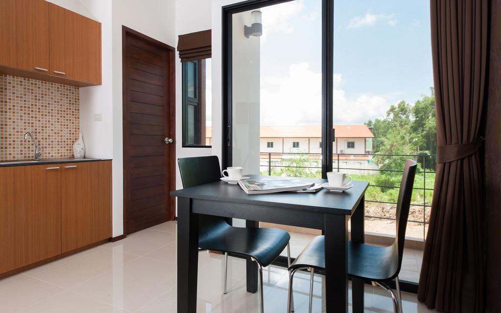 Vantage Health Resort Nong Prue Экстерьер фото