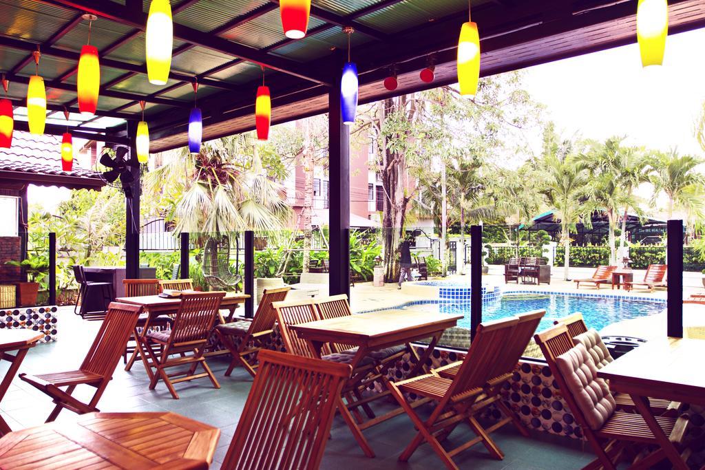 Vantage Health Resort Nong Prue Экстерьер фото