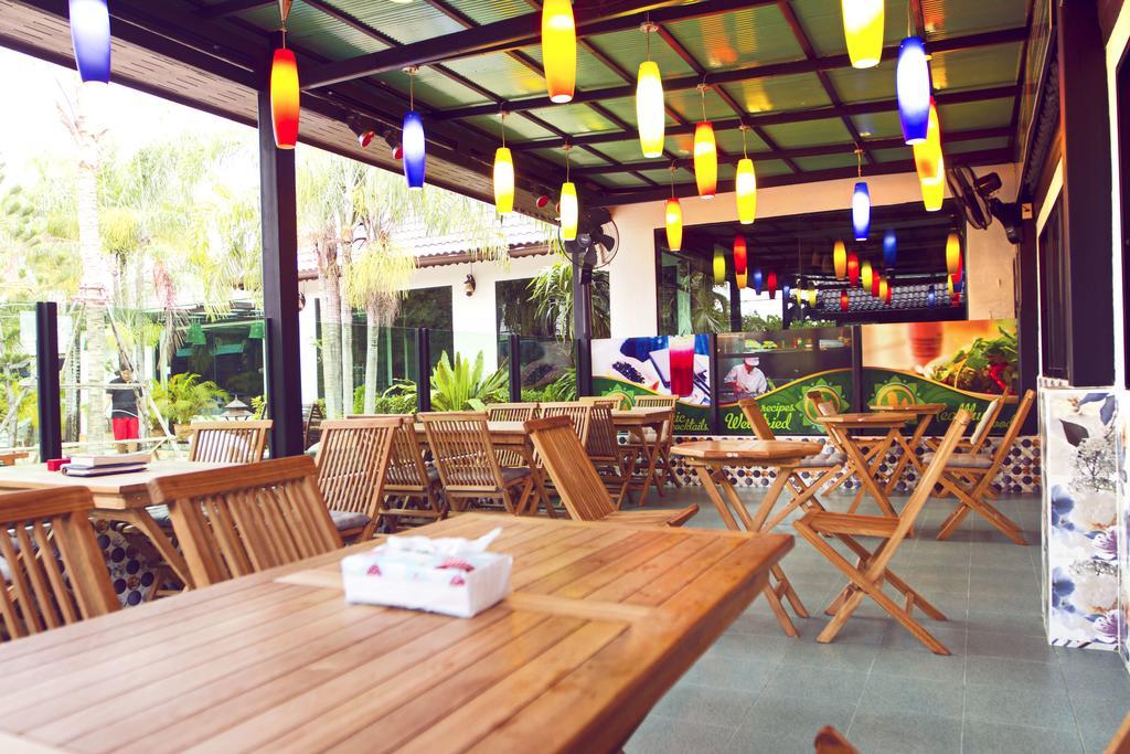 Vantage Health Resort Nong Prue Экстерьер фото