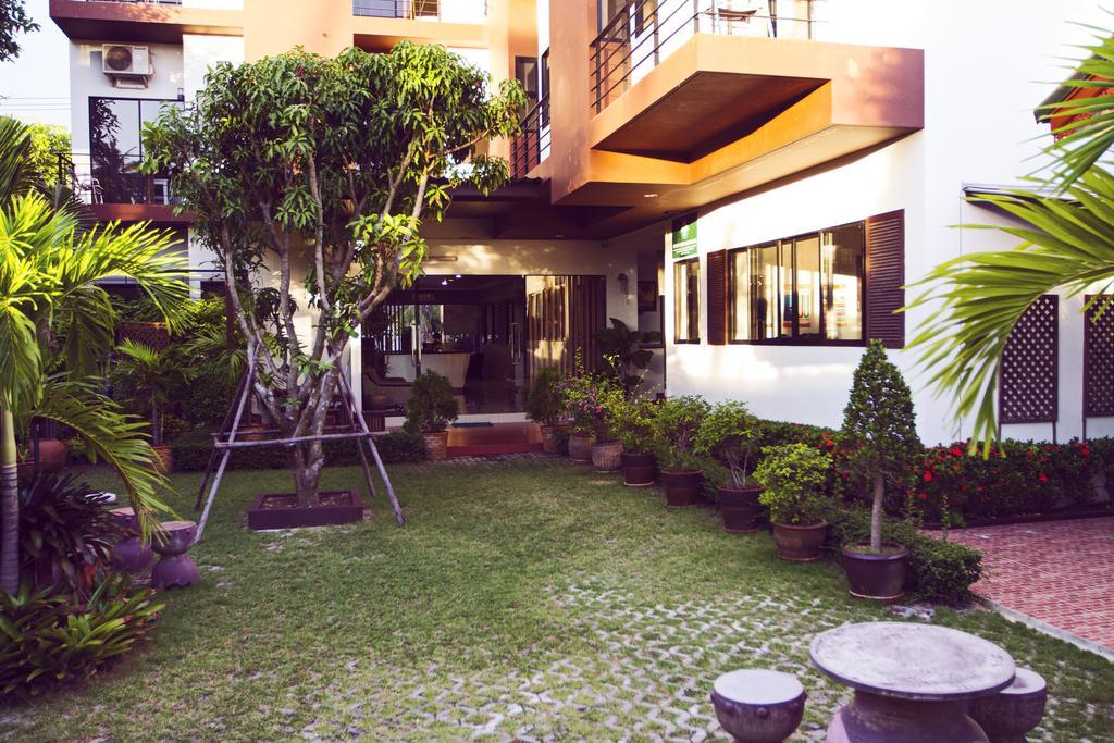 Vantage Health Resort Nong Prue Экстерьер фото