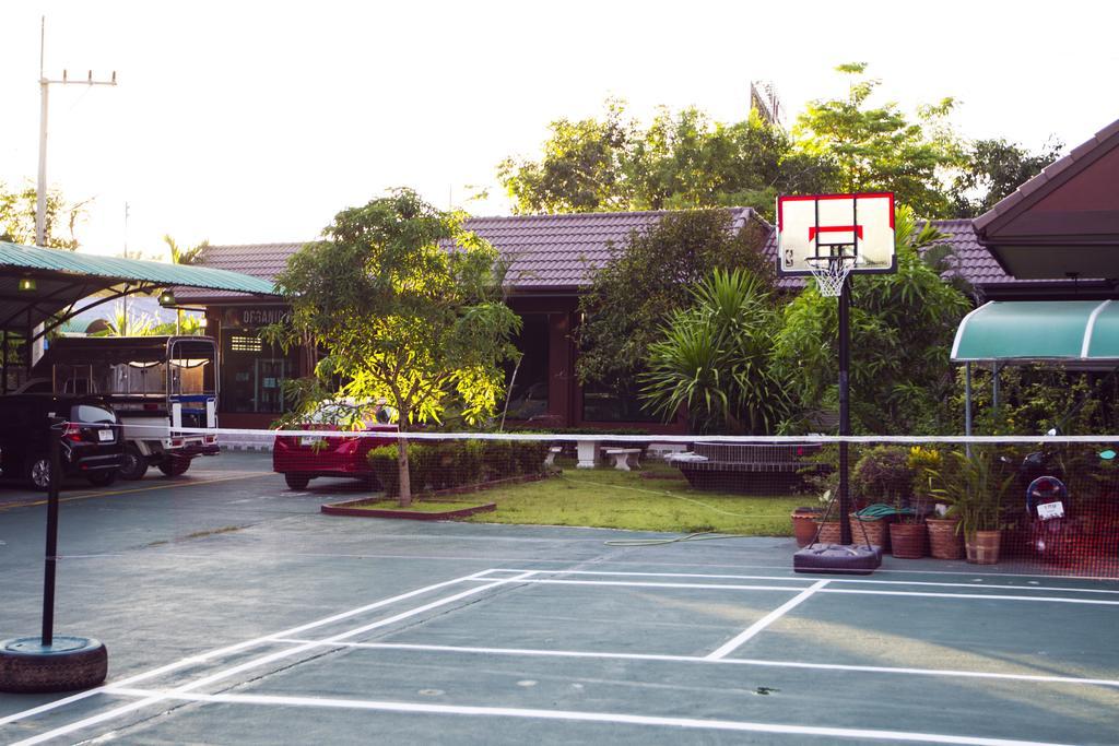 Vantage Health Resort Nong Prue Экстерьер фото