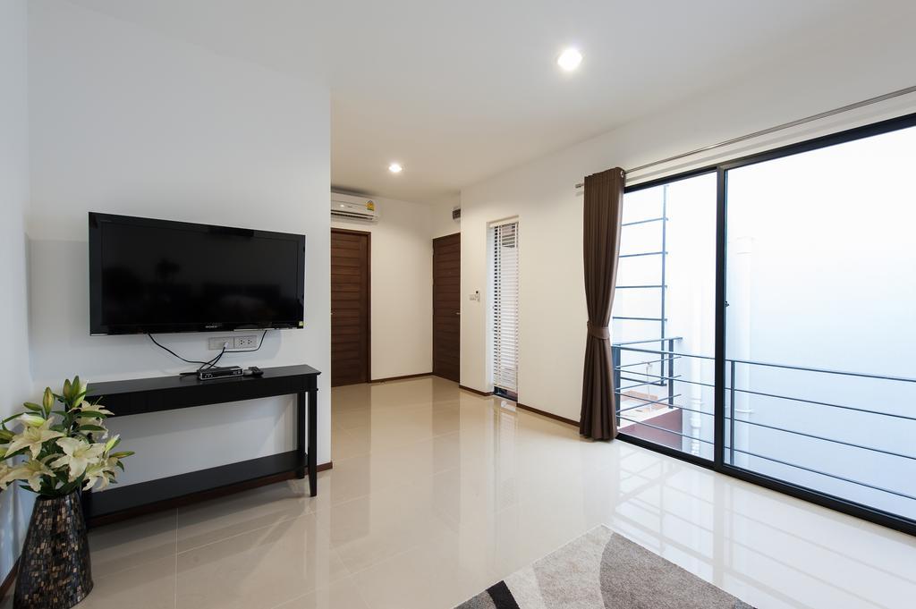 Vantage Health Resort Nong Prue Экстерьер фото