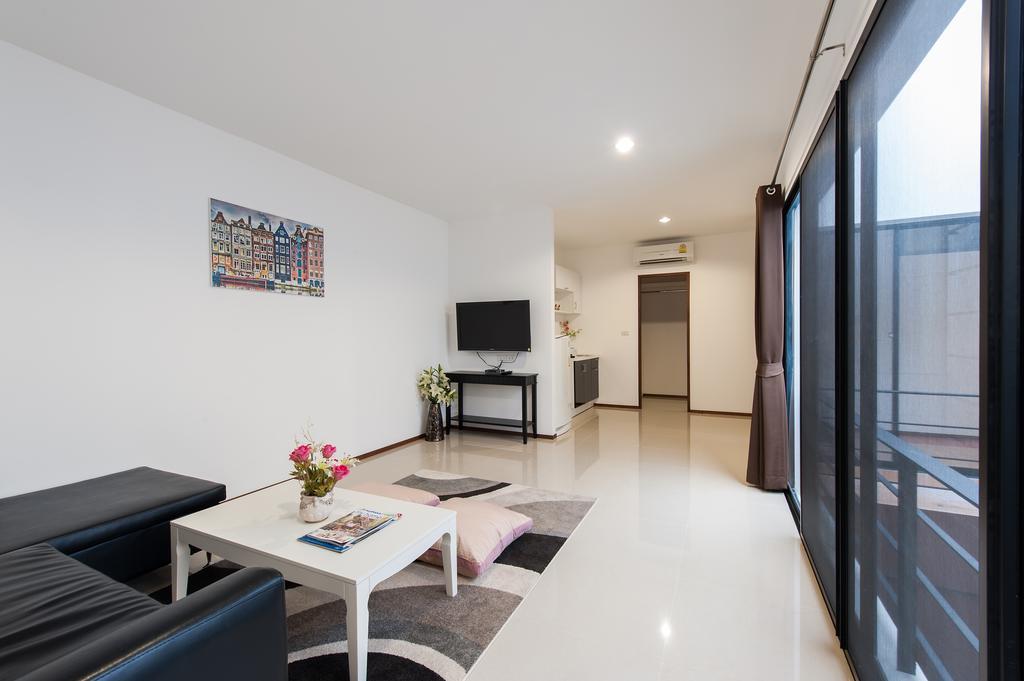 Vantage Health Resort Nong Prue Экстерьер фото
