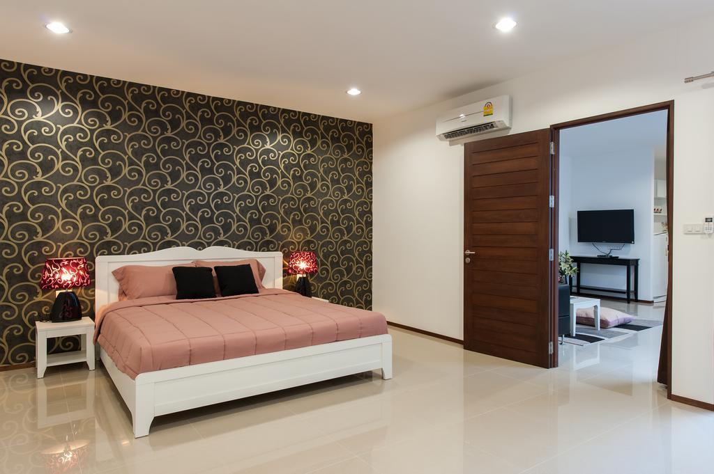 Vantage Health Resort Nong Prue Экстерьер фото