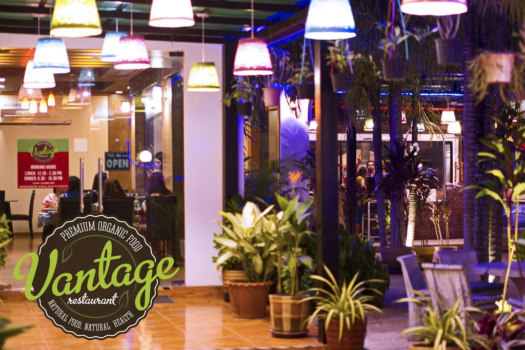 Vantage Health Resort Nong Prue Экстерьер фото