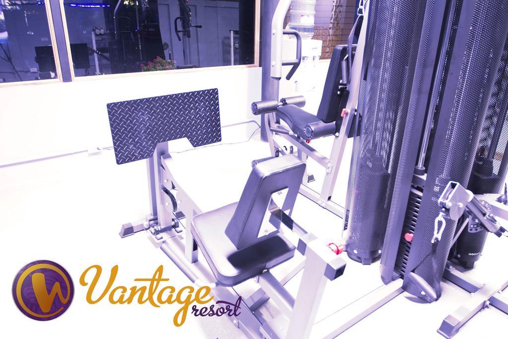 Vantage Health Resort Nong Prue Экстерьер фото