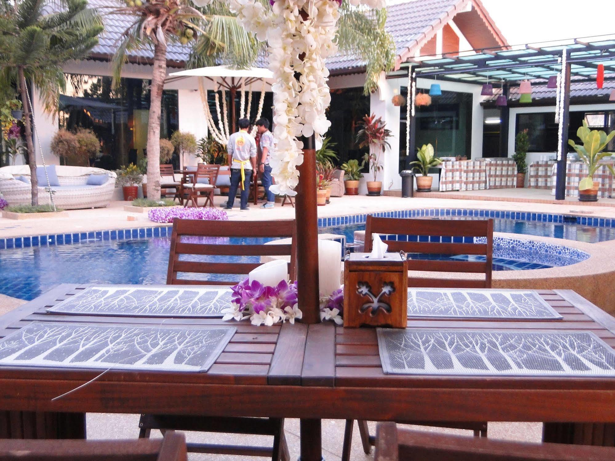 Vantage Health Resort Nong Prue Экстерьер фото