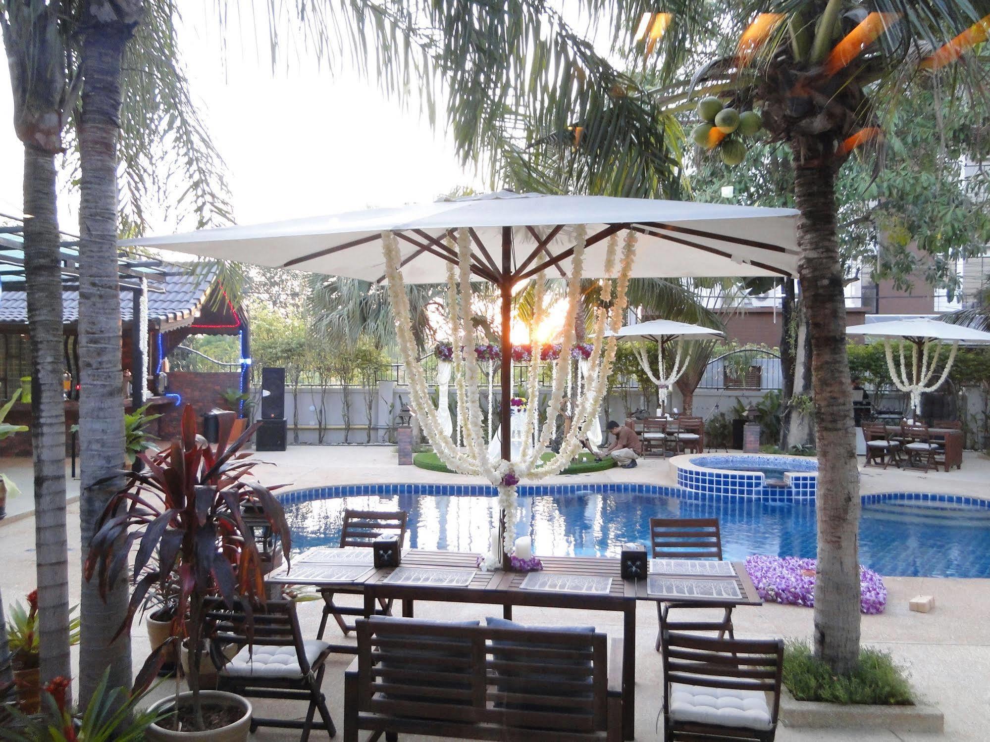 Vantage Health Resort Nong Prue Экстерьер фото