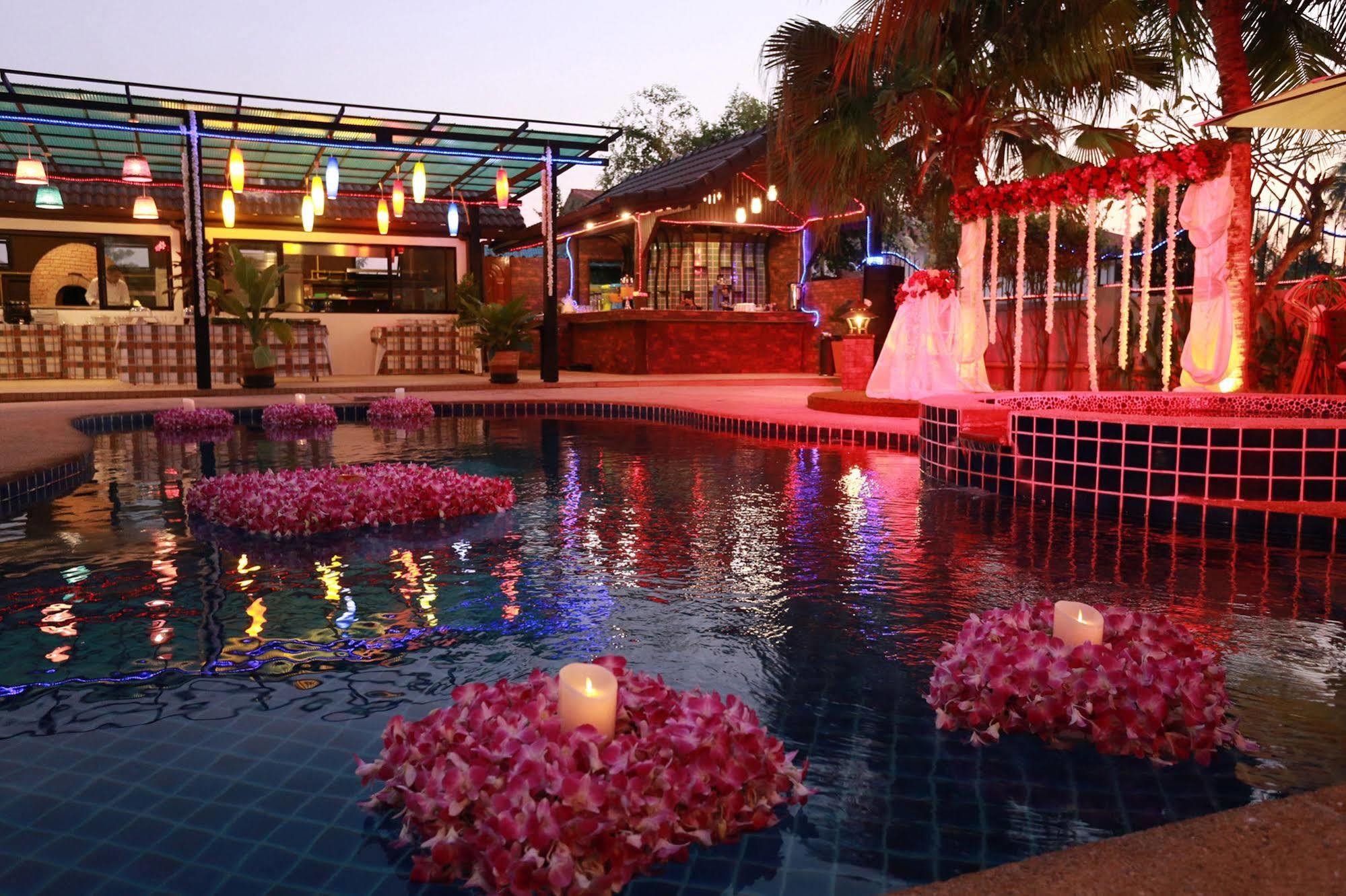 Vantage Health Resort Nong Prue Экстерьер фото